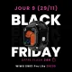 Offre Flash Black Friday WIWU SW01 Pro Lite Noir - Neuf