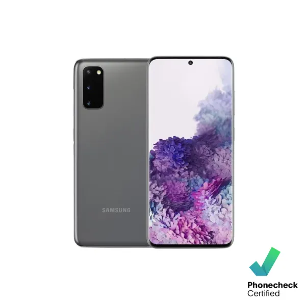 Samsung Galaxy S20 d'occasion - testé et garanti