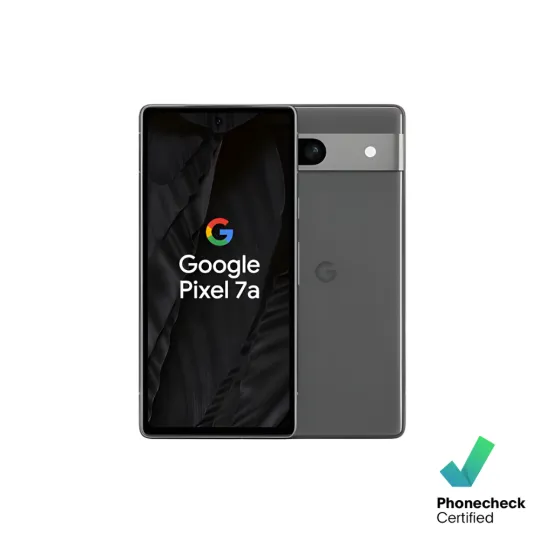 GOOGLE Pixel 7A Noir - Occasion