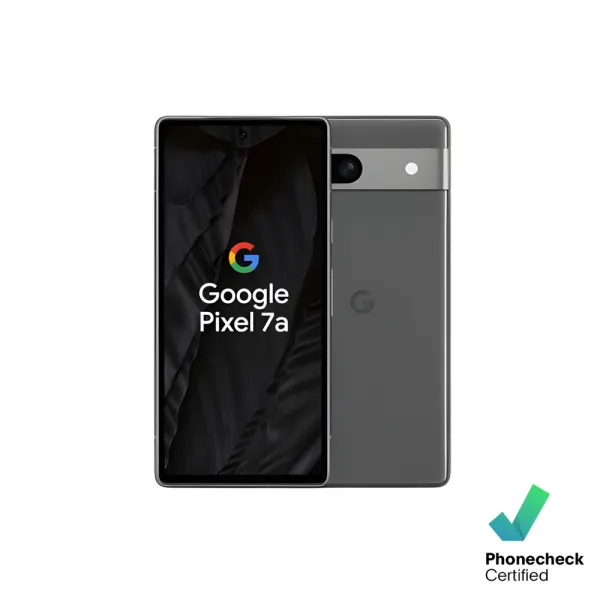 GOOGLE Pixel 7A Noir - Occasion