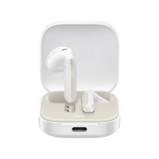 XIAOMI Redmi Buds 6 Active écouteurs Bluetooth blanc
