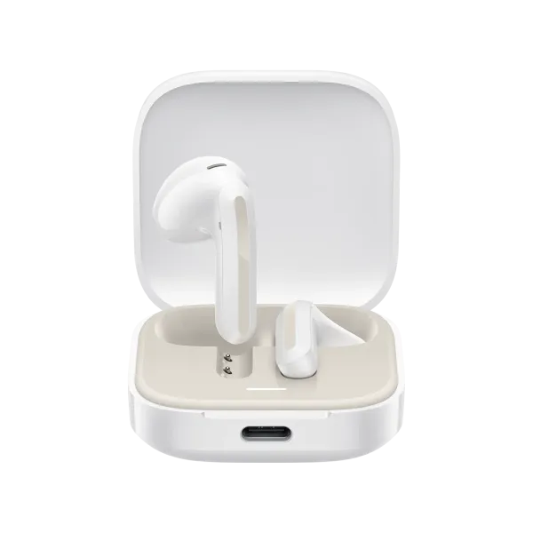 XIAOMI Redmi Buds 6 Active écouteurs Bluetooth blanc