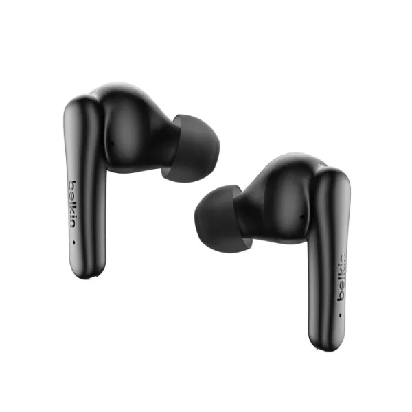 BELKIN SoundForm Rhythm Écouteurs bluetooth TWS avec ANC - Noir