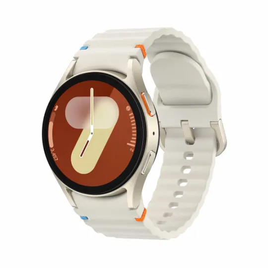 SAMSUNG Galaxy Watch 7 (Bracelet En Silicone) - Neuf