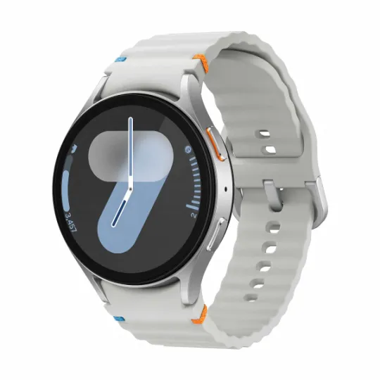 SAMSUNG Galaxy Watch 7 (Bracelet En Silicone) - Neuf