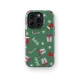 HoHo Green | Coque de téléphone 3D 2en1 Ultra-résistante