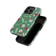 HoHo Green | Coque de téléphone 3D 2en1 Ultra-résistante