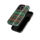 Festive Tartan | Coque de téléphone 3D 2en1 Ultra-résistante