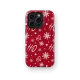 HoHo Flakes | Coque de téléphone 3D 2en1 Ultra-résistante