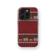 Cozy Knit | Coque de téléphone 3D 2en1 Ultra-résistante