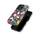 Santa Mix | Coque de téléphone 3D 2en1 Ultra-résistante
