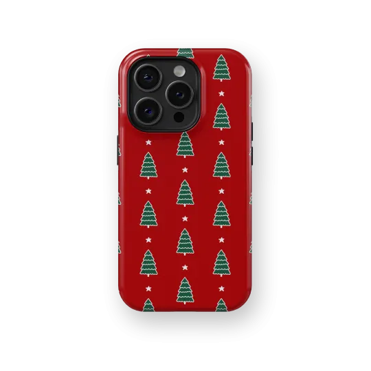 Merry Forest | Coque de téléphone 3D 2en1 Ultra-résistante
