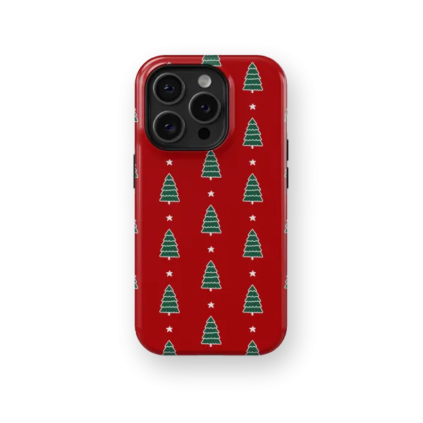 Merry Forest | Coque de téléphone 3D 2en1 Ultra-résistante