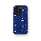 Midnight Pines | Coque de téléphone 3D 2en1 Ultra-résistante