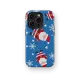 Jolly Santa | Coque de téléphone 3D 2en1 Ultra-résistante