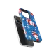 Jolly Santa | Coque de téléphone 3D 2en1 Ultra-résistante
