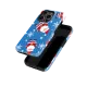 Jolly Santa | Coque de téléphone 3D 2en1 Ultra-résistante