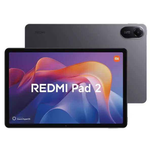 XIAOMI Redmi Pad 2 11" - Neuf Gris