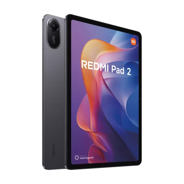 XIAOMI Redmi Pad 2 11" - Neuf Gris