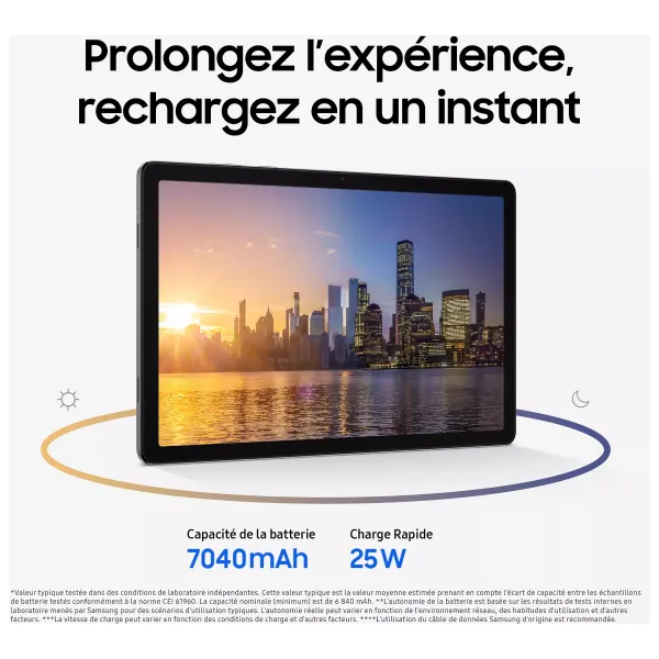 SAMSUNG Galaxy Tab A11+ - Neuf