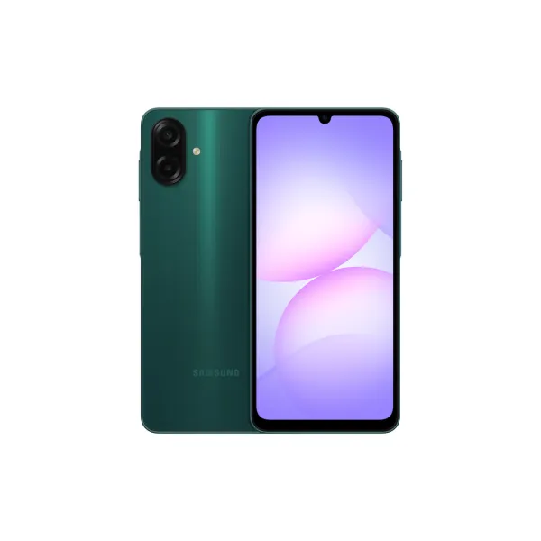 SAMSUNG Galaxy A07 4G - Neuf Vert trèfle
