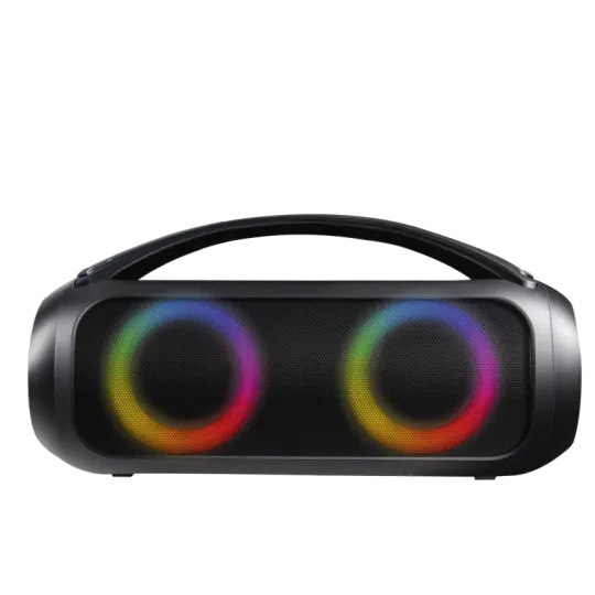 BIGBEN Boost Enceinte Bluetooth lumineuse et étanche