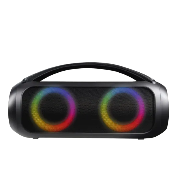 BIGBEN Boost Enceinte Bluetooth lumineuse et étanche