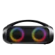 BIGBEN Boost Enceinte Bluetooth lumineuse et étanche
