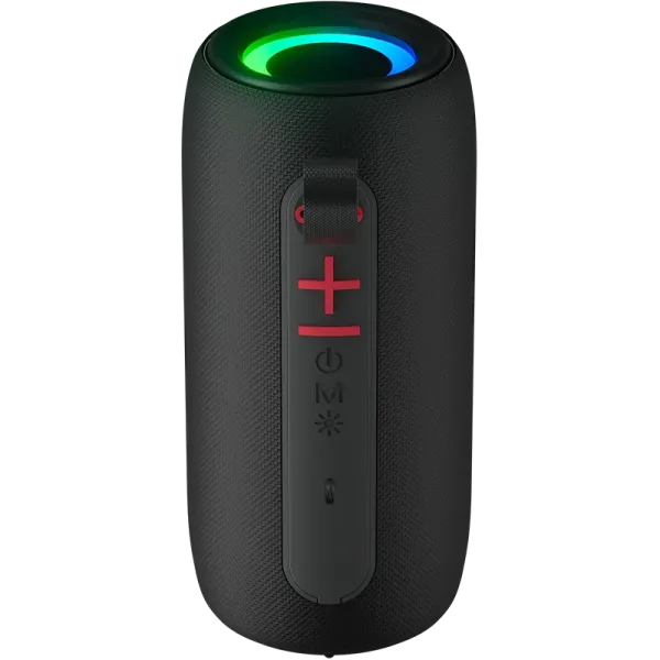 BIGBEN Vibe Enceinte Bluetooth lumineuse et étanche