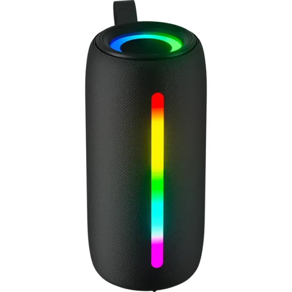 BIGBEN Vibe Enceinte Bluetooth lumineuse et étanche