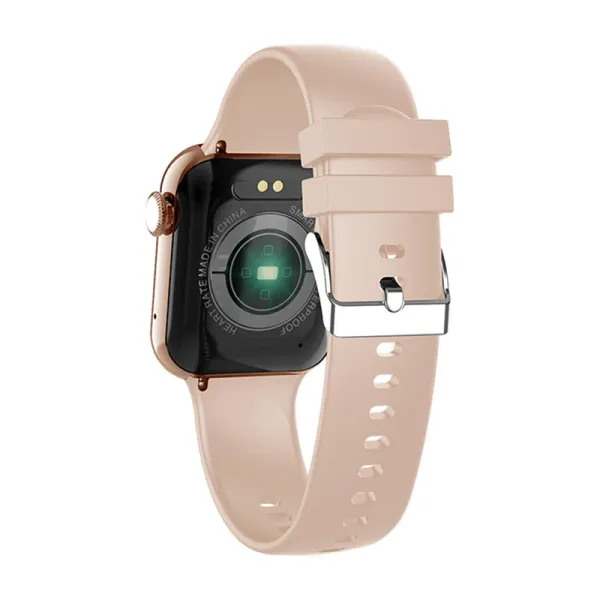 BIGBEN Square Montre connectée - Neuf Rose