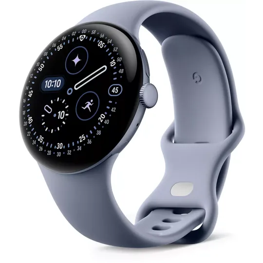 GOOGLE Pixel Watch 4 - Neuf Mauve