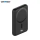 CONNECT Batterie Externe Power Bank sans Fil MagSafe 10000mAh 15W noir