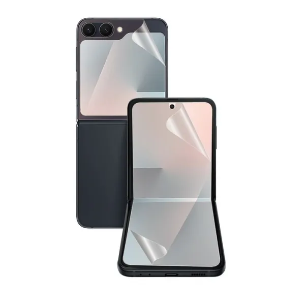 TIGER Protection d'écran Samsung Galaxy Z Flip7 FE