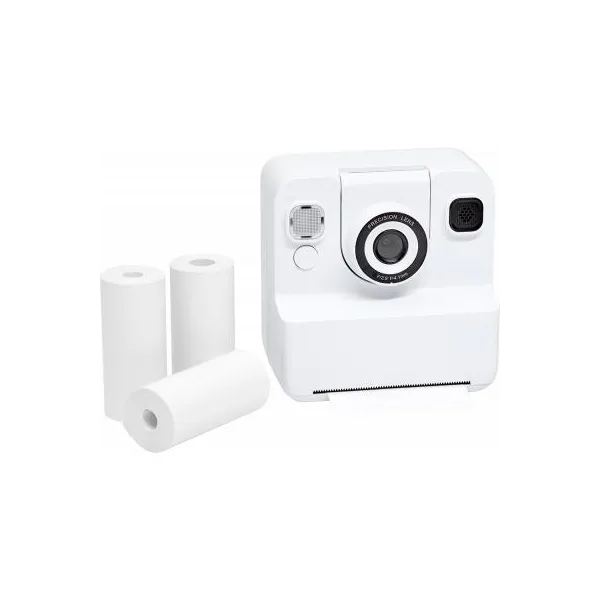 BIGBEN Appareil photo instantané Imprimante thermique