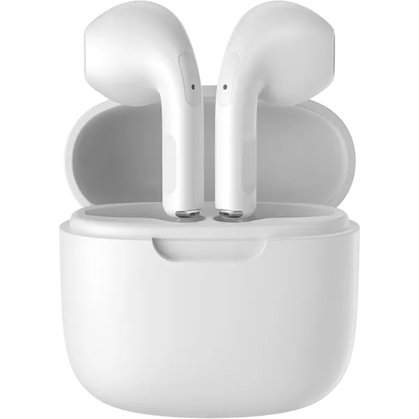 BIGBEN Ecouteurs ColorBuds True Wireless Blanc
