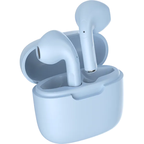 BIGBEN Ecouteurs ColorBuds True Wireless Bleu