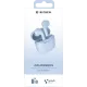 BIGBEN Ecouteurs ColorBuds True Wireless Bleu