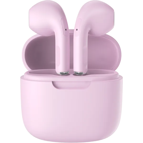 BIGBEN Ecouteurs ColorBuds True Wireless Rose