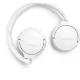 JBL Casque Bluetooth Tune 670NC ANC avec Micro Supra-auriculaire blanc