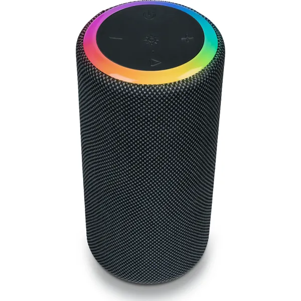 BIGBEN Enceinte Karaoké Bluetooth Party 30W Lumineuse
