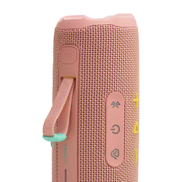 JBL Enceinte Bluetooth Flip 7 30W étanche Rose