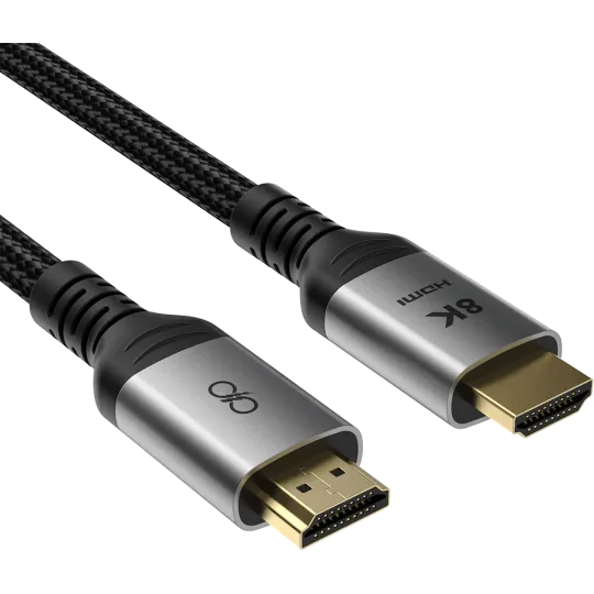 FORCE Câble Renforcé HDMI Ultra HiSpeed Full HD 8K (1,5m et 3m)