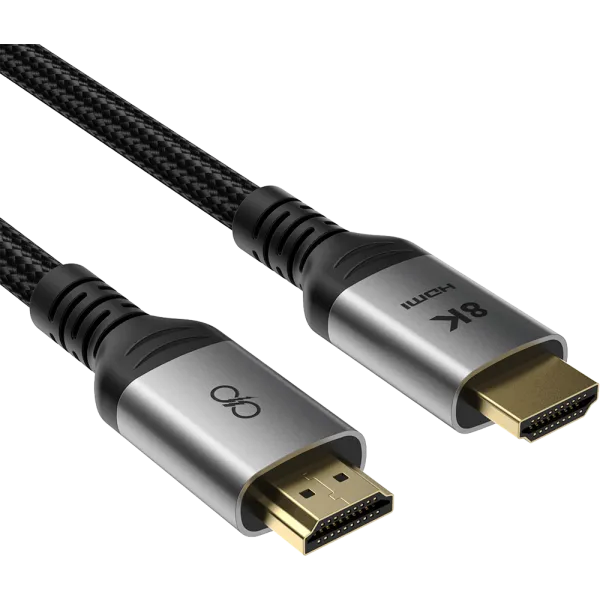 FORCE Câble Renforcé HDMI Ultra HiSpeed Full HD 8K (1,5m et 3m)