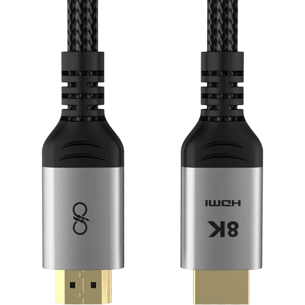 FORCE Câble Renforcé HDMI Ultra HiSpeed Full HD 8K (1,5m et 3m)