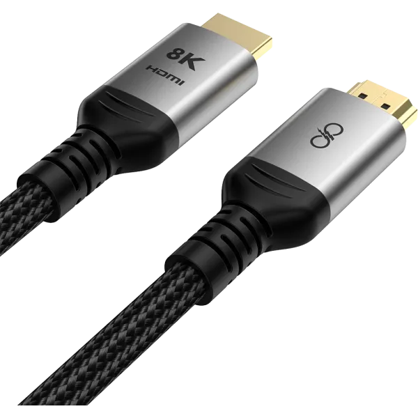 FORCE Câble Renforcé HDMI Ultra HiSpeed Full HD 8K (1,5m et 3m)