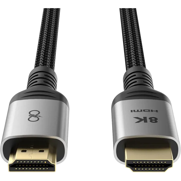 FORCE Câble Renforcé HDMI Ultra HiSpeed Full HD 8K (1,5m et 3m)