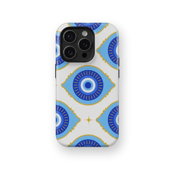 Celestial Guardian | Coque de téléphone 3D 2en1 Ultra-résistante