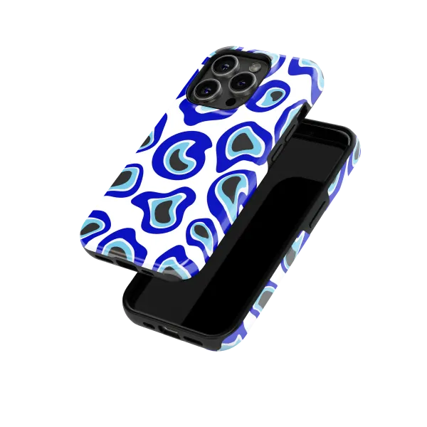 Aqua Dance | Coque de téléphone 3D 2en1 Ultra-résistante