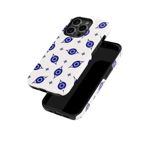 Eternal Vigil | Coque de téléphone 3D 2en1 Ultra-résistante